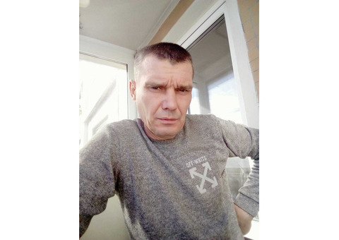 Григорьев Александр Александрович 43 года