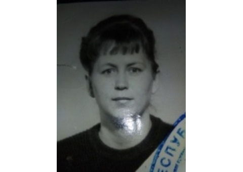 Михайлова Оксана Юрьевна 29.04.1972 пропала в 2002 году в городе Уфа