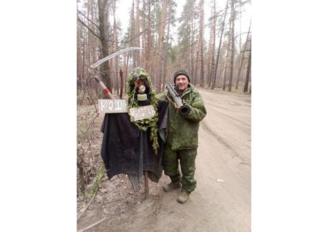 Пропал на СВО Бородулин  Владимир Иванович. Позывной: Борода