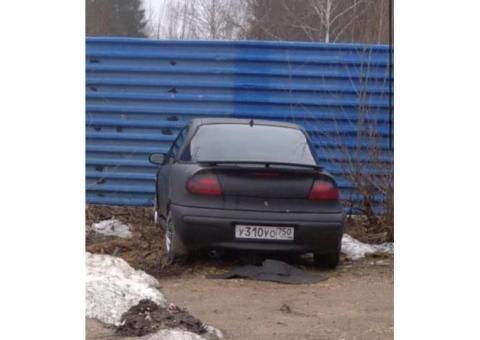 Разыскиваю Opel Tigra У310УО750, нужно точное место расположения