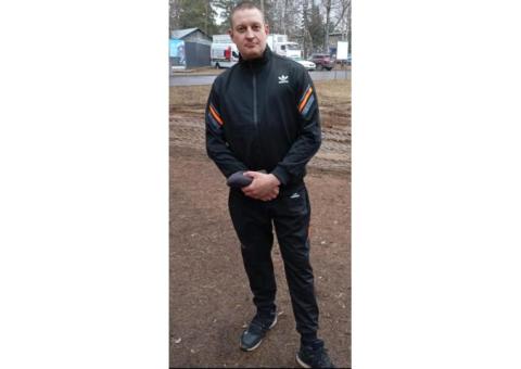 Пропал без вести