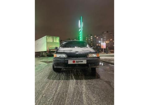 ВАЗ 2113, 2012 года