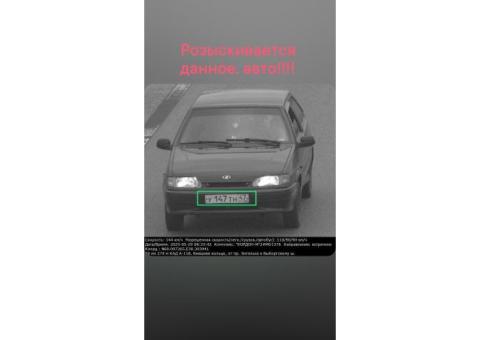ВАЗ 2113, 2012 года