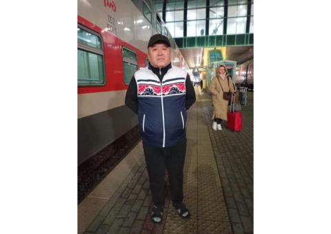 Анарбаев Бакир Байботоевич