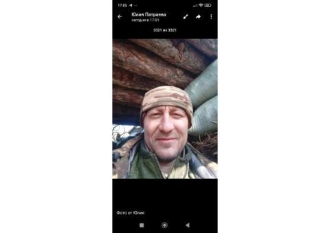 Патраев Алексей Александрович, позывной ТАТРА