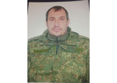 Дудченко Александр Анатольевич (23.12.1976) ВЧ-34487, АБ-113958 Пропал без вести 30.06.2025 Гродовка