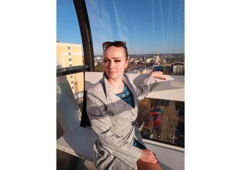 Григорьева Дина Михайловна
