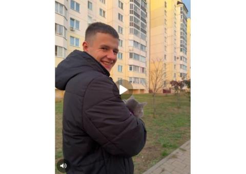 Нестеренко Даниил Сергеевич