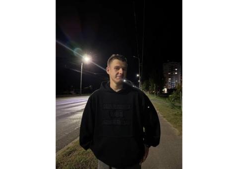 Нестеренко Даниил Сергеевич