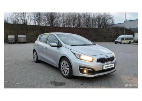 KIA Ceed JD