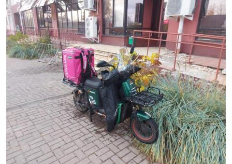 Электровелосипед Wenbox U5