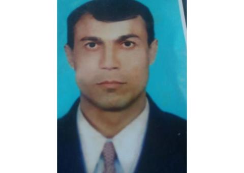 ПОИСК. КАМОЛОВ ГАЙБУЛЛО ШОДИМУРАДОВИЧ