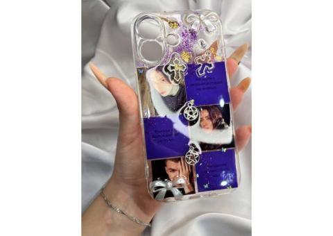 Айфон 16 розовый