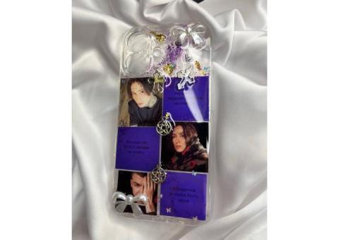 Айфон 16 розовый