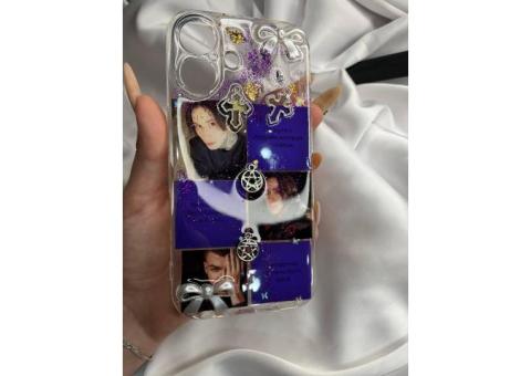 Айфон 16 розовый