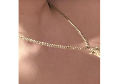 Пропала золотая цепочка в городе Пенза .Предположительно на ул.Бекешская и ул.Ленина