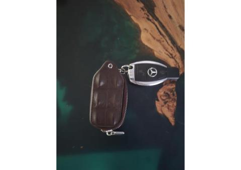 Утерян ключ от авто мерседес