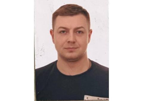 Помогите найти человека