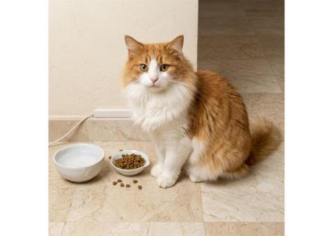 Пропала кошка, Ксана!