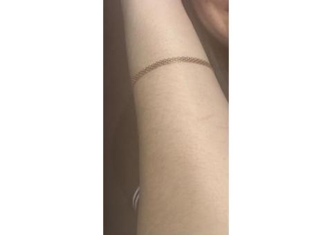 Золотой браслет