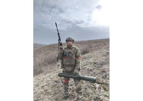 Найданов Владимир Намсараевич в/ч 21720 без вести пропавший с 04.04.2026