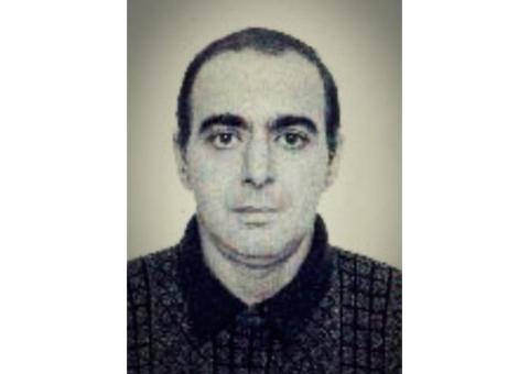 Ищу Матиашвили Шота Дмитриевича пропал 1 декабря 2005 года в Москве