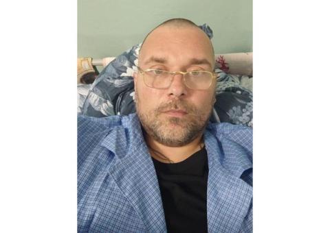 Пропал без вести. 26.03.25 Храмов Павел Аркадьевич