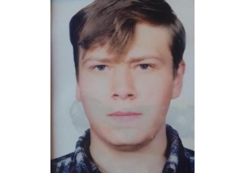 Мама ищет сына ,выехал на заработок в г Ярцево.