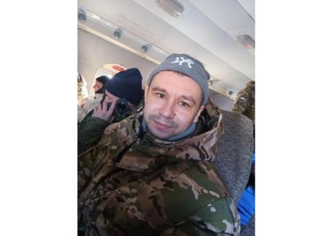 В зоне СВО пропал безвести Козачек Александр Сергеевич 1990г.р.