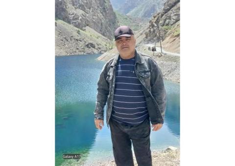 Холикдодов Шамсиддин Норимович