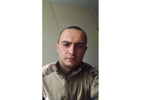 Дегтярев Кирилл Андреевич 26 лет